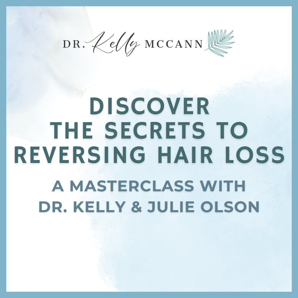 Hair Loss: Discovering the Root Cause