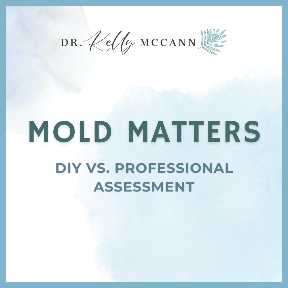 Mold Matters: DIY vs. Professional Assessment