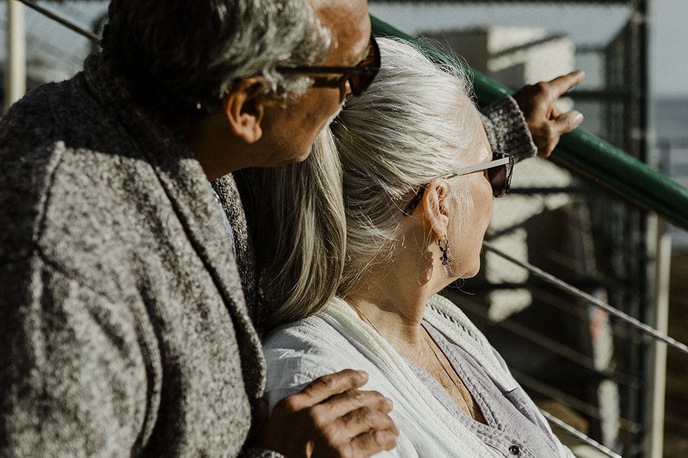 seniors with alzheimer's