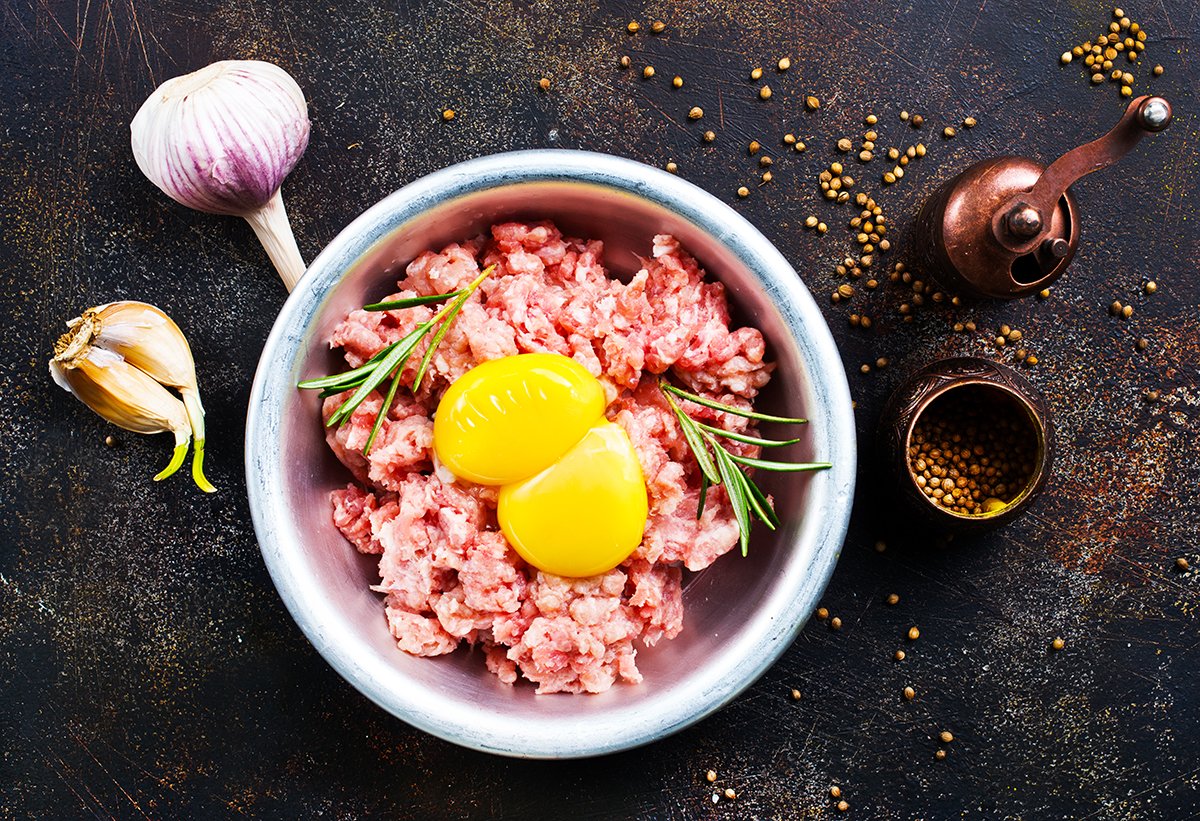 eggs sulfur and meat for Farts