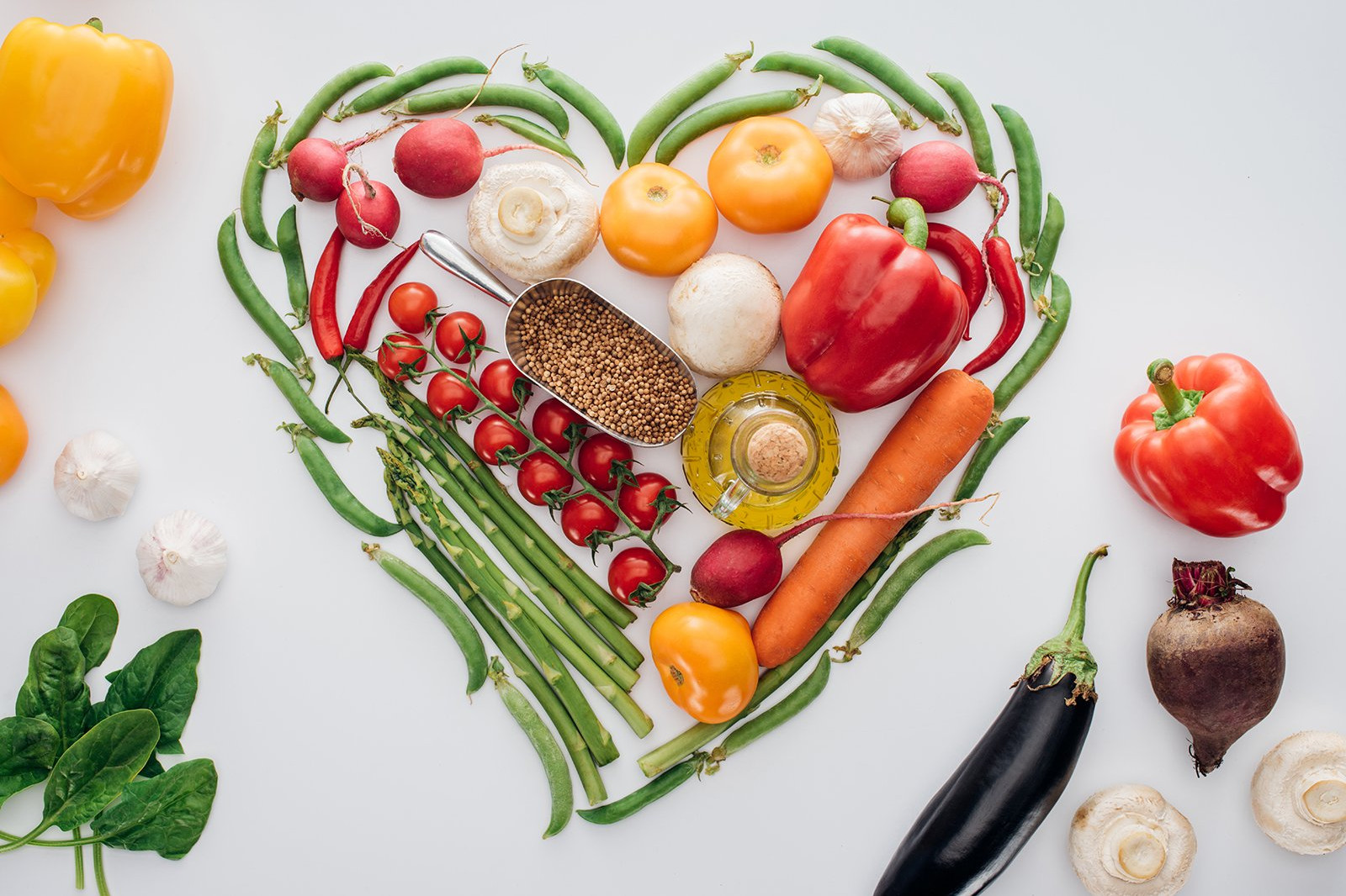 heart healthy food