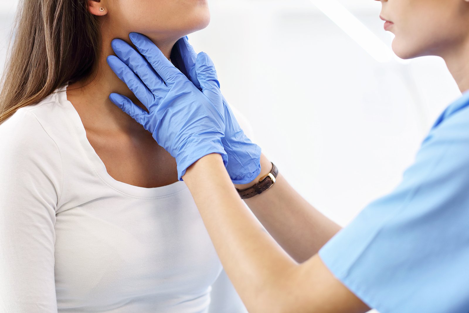 The Thyroid as the Voice of Truth: When Fatigue Is Really Suppressed Expression