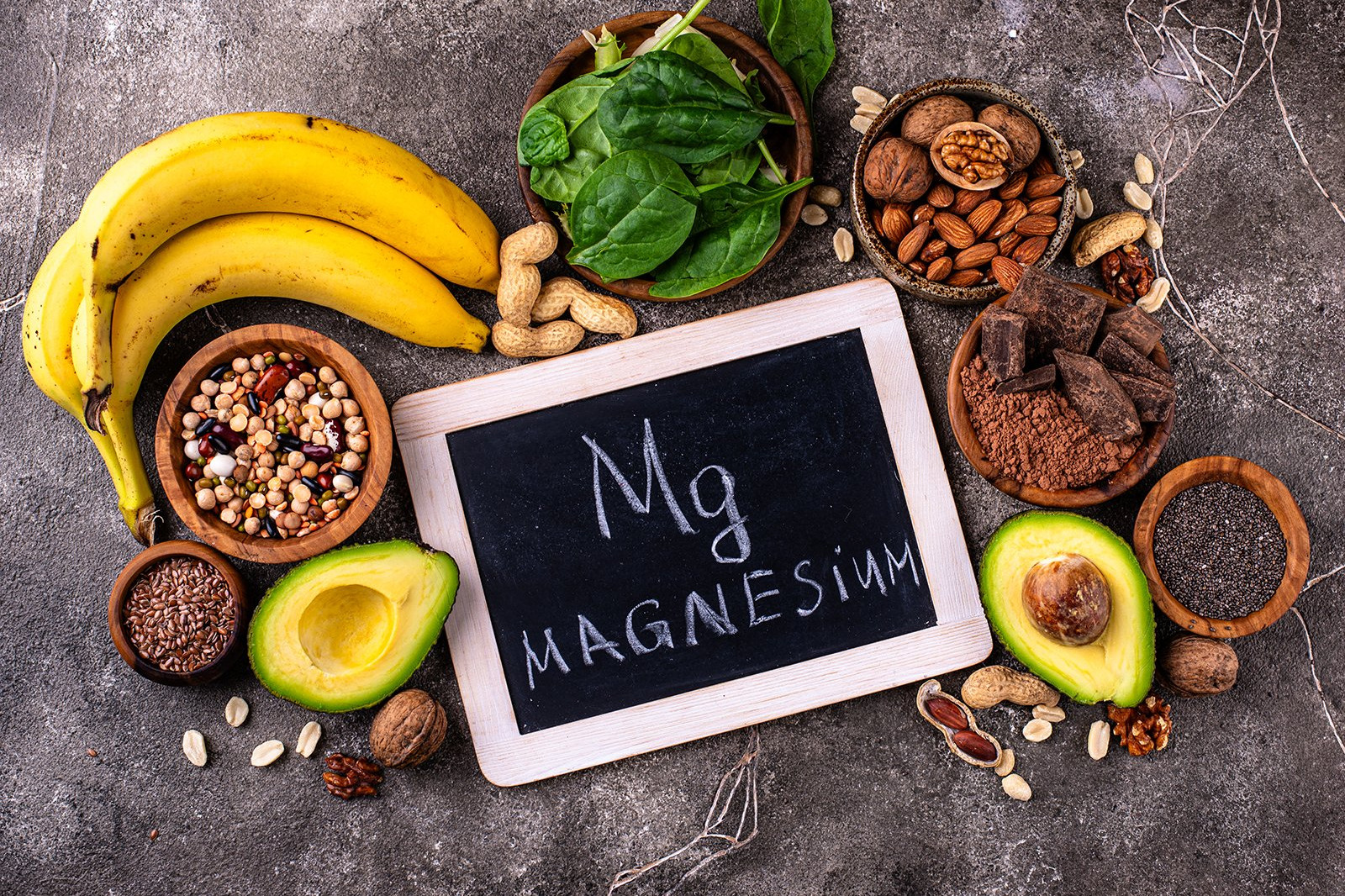 Magnesium Is Not a Supplement Problem